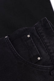 DARK WASH JEANS