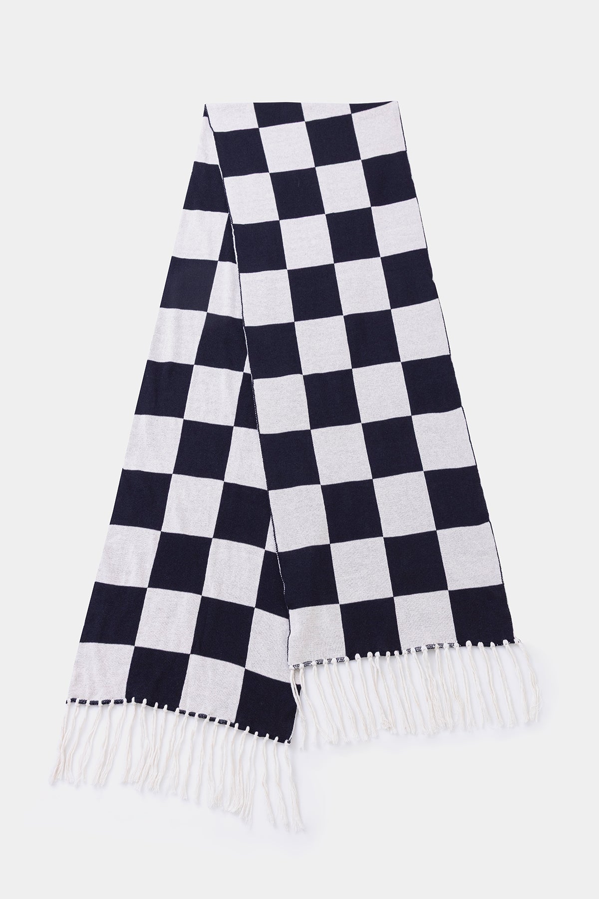 HOT LAP SCARF NEUTRAL