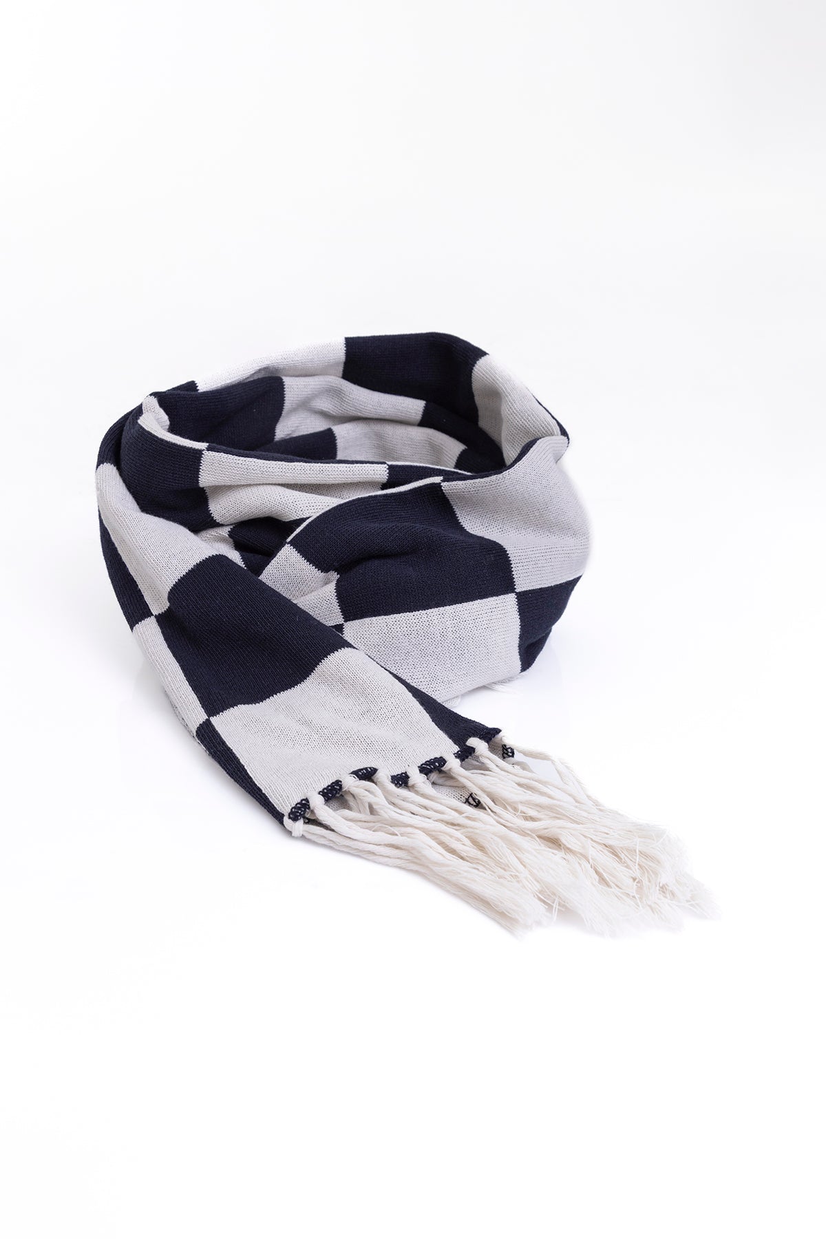 HOT LAP SCARF NEUTRAL