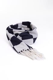 HOT LAP SCARF NEUTRAL