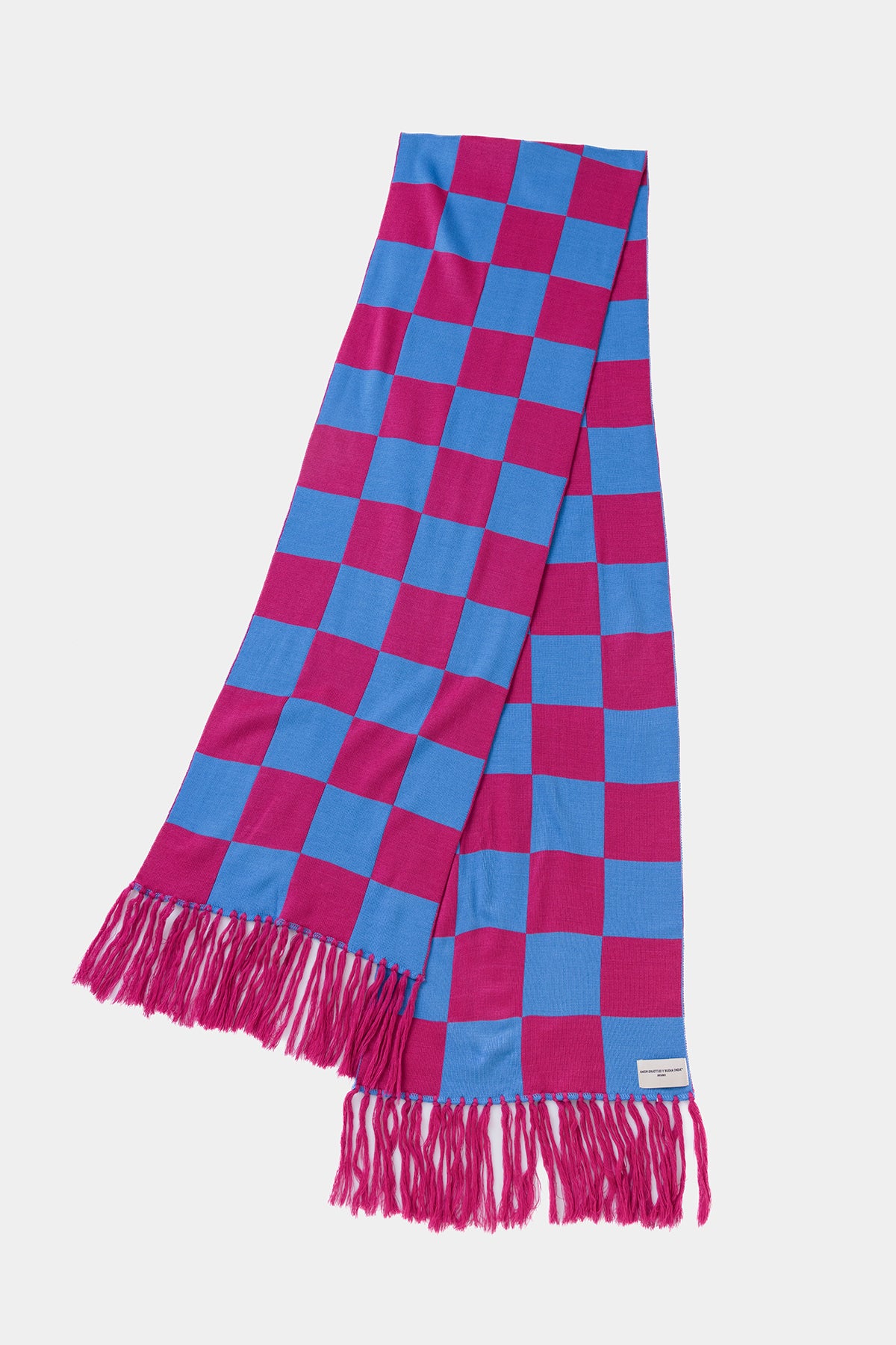 HOT LAP SCARF ELECTRIC