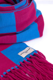 HOT LAP SCARF ELECTRIC