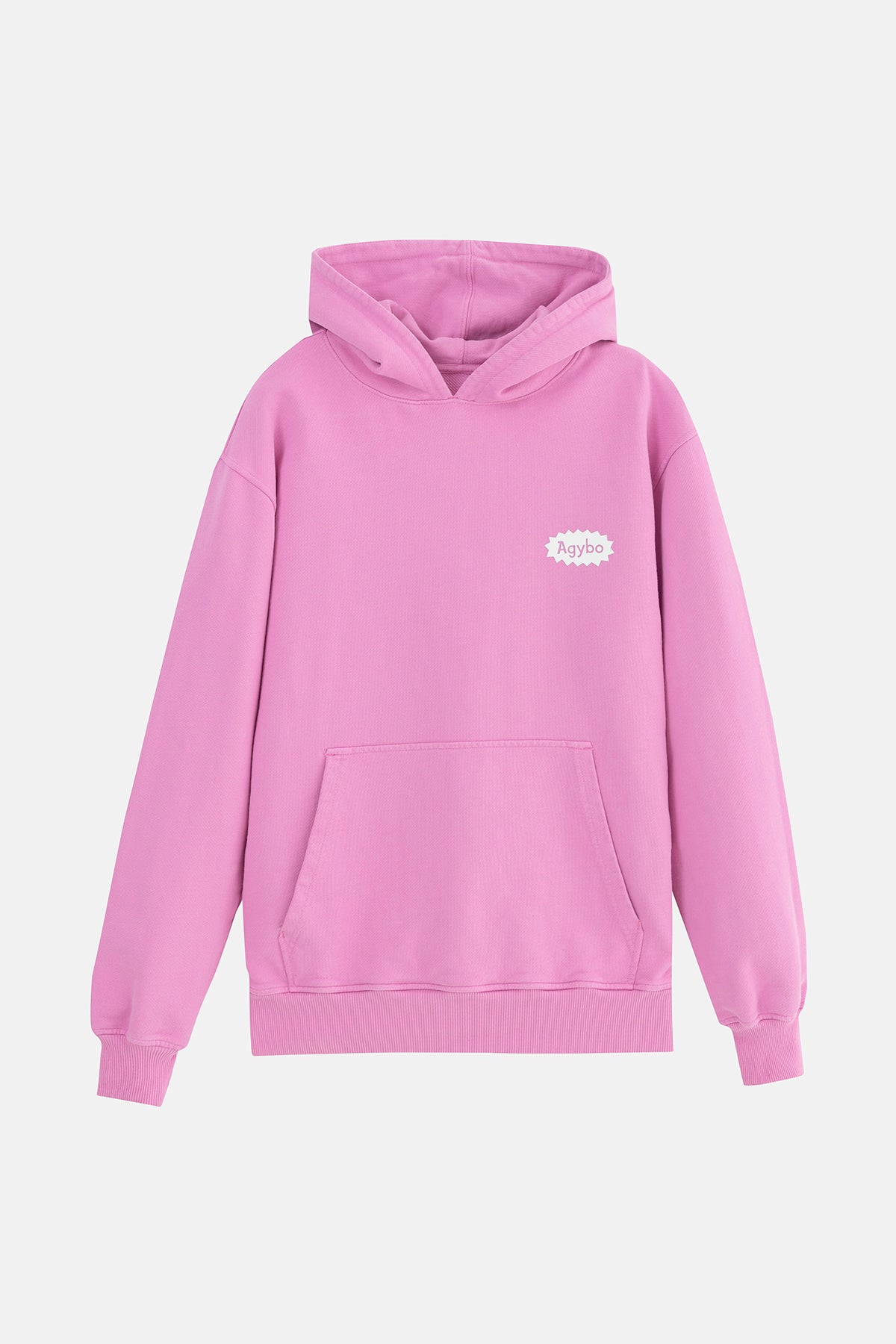 PINK  HOODIE
