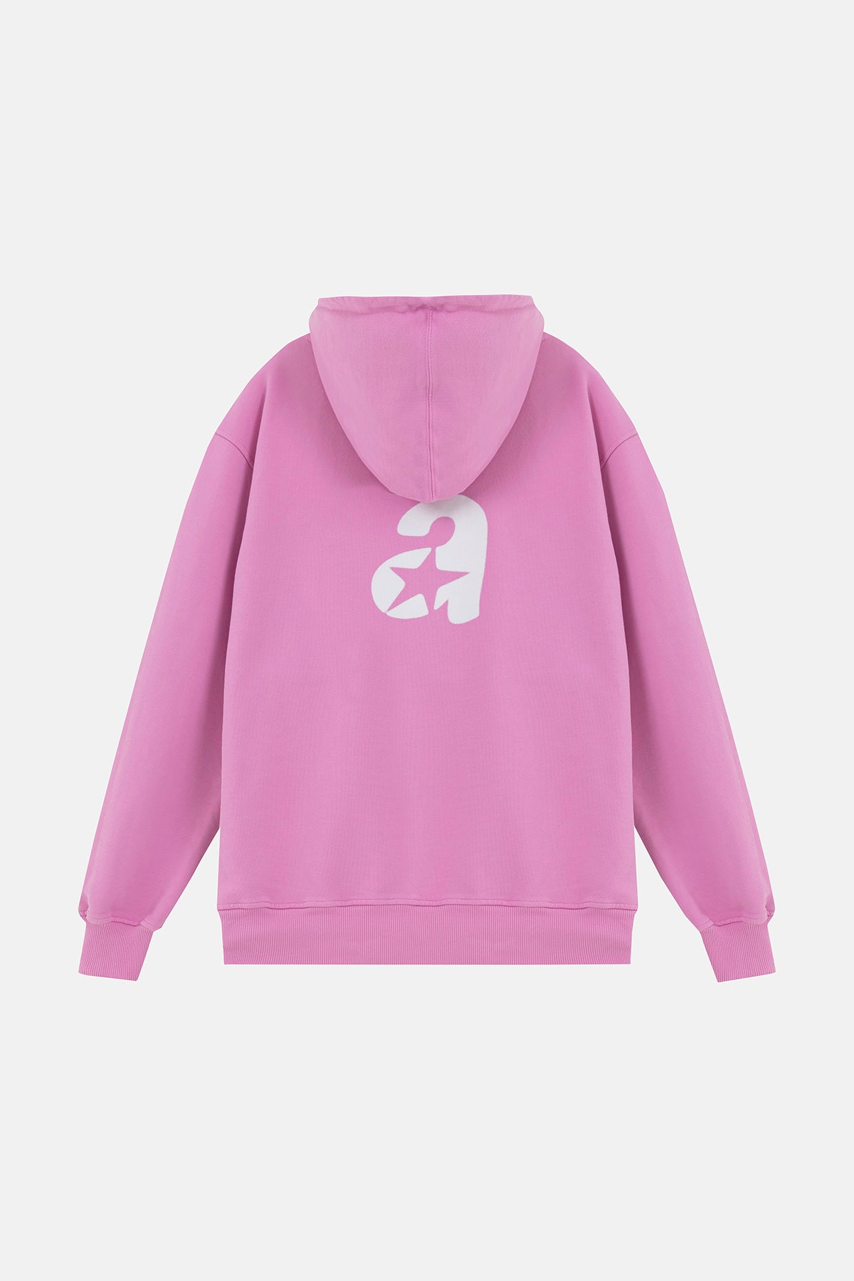 PINK  HOODIE