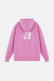 PINK  HOODIE
