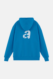 ELECTRIC BLUE HOODIE