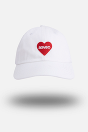 LOVE HAT IN CREAM