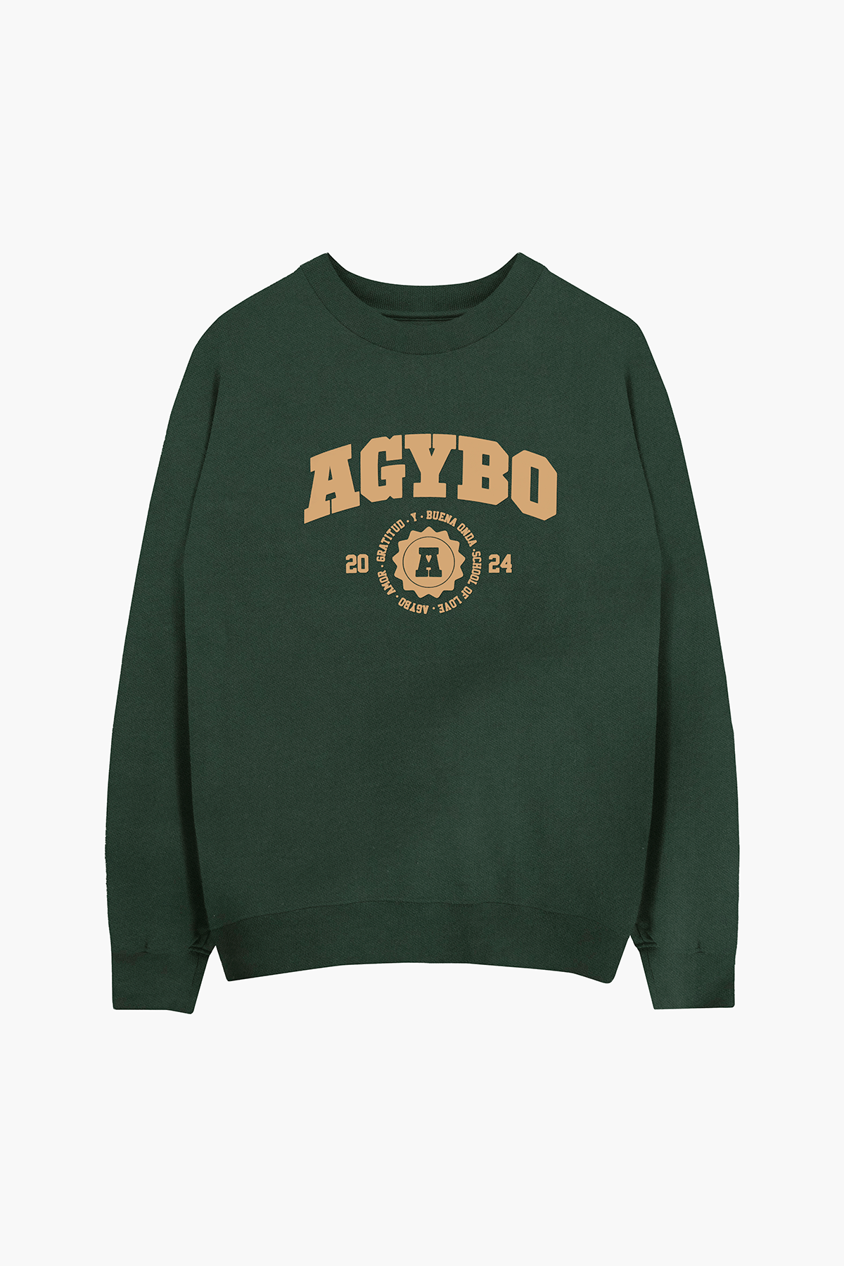 LEGACY CREWNECK OLIVE