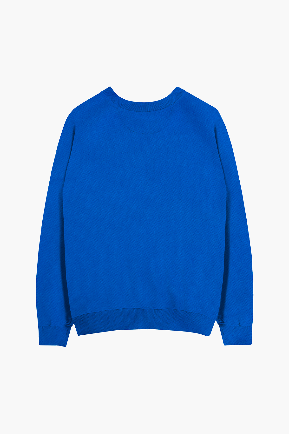 LEGACY CREWNECK ROYAL BLUE