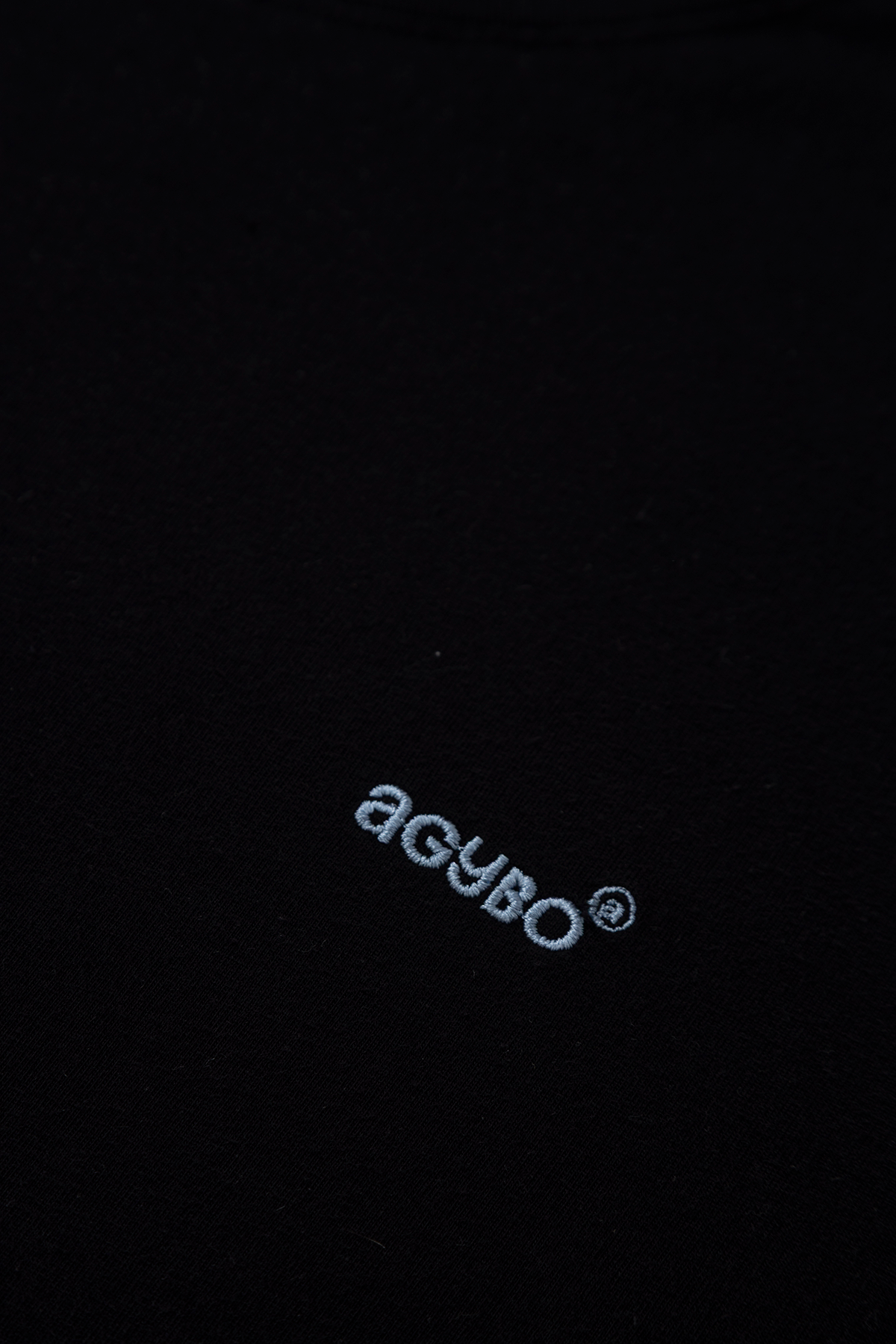 ESSENTIAL LONG SLEEVE BLACK