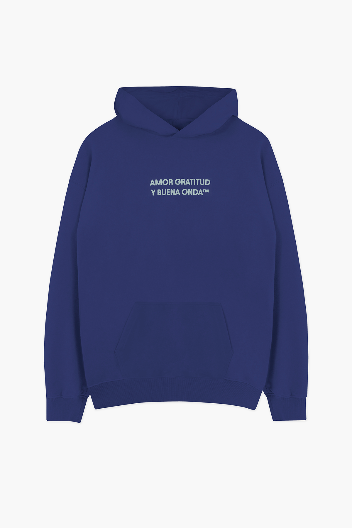 SIGNATURE HOODIE  NAVY
