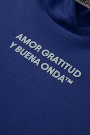 SIGNATURE HOODIE  NAVY