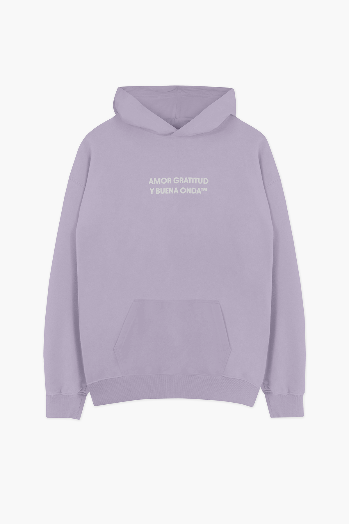SIGNATURE HOODIE LILAC