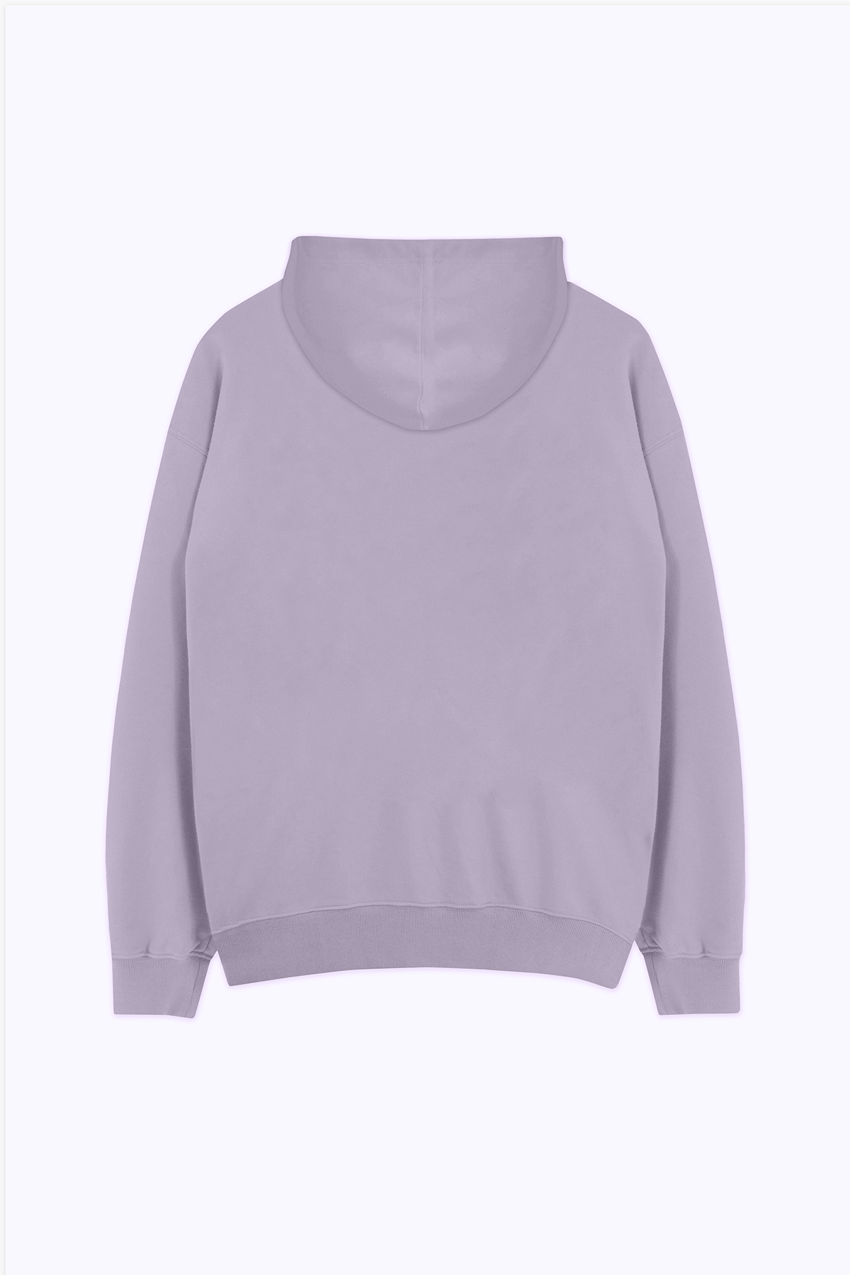 SIGNATURE HOODIE LILAC