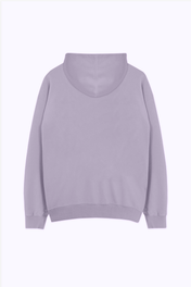 SIGNATURE HOODIE LILAC