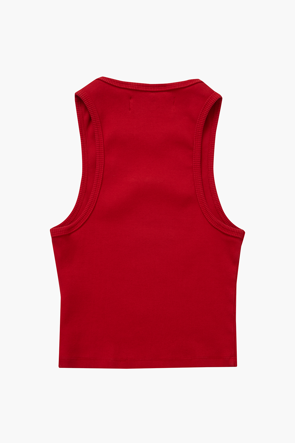 LOGO <3 TANK RED