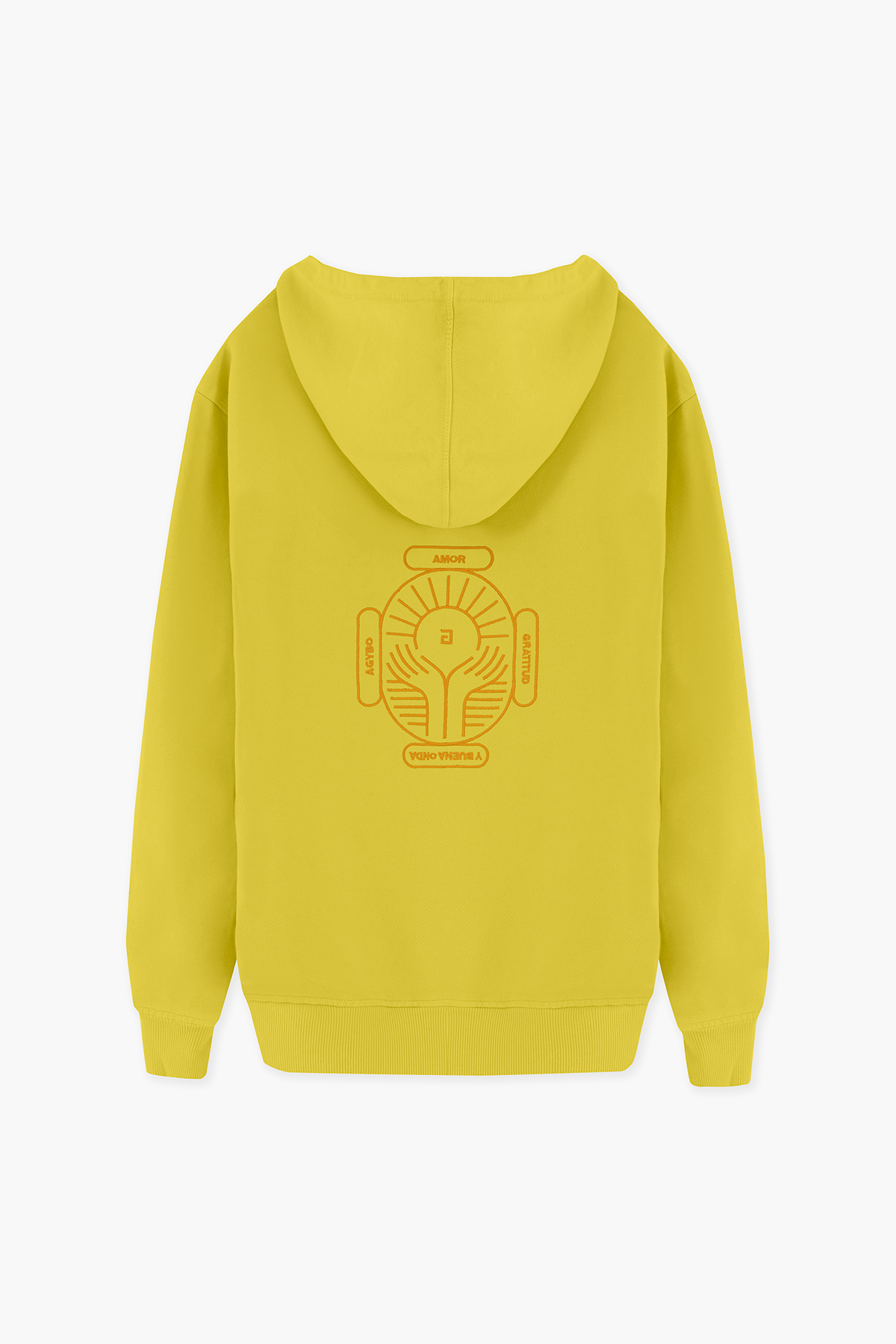 AMANECER HOODIE