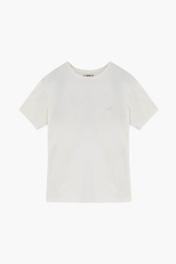 ESSENTIAL T-SHIRT IVORY