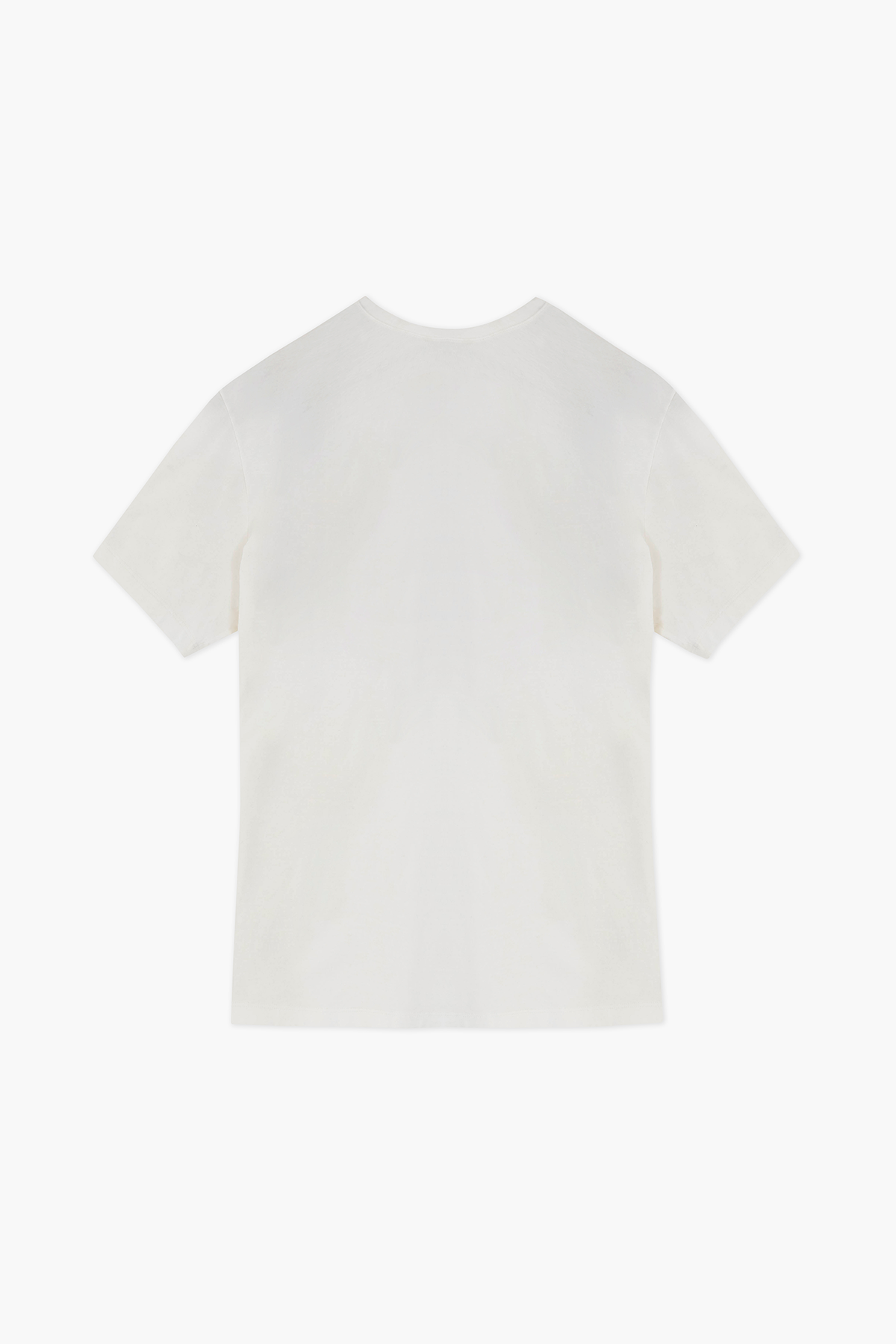 ESSENTIAL T-SHIRT IVORY