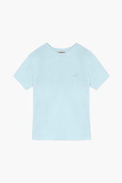 ESSENTIAL T-SHIRT LIGHT BLUE