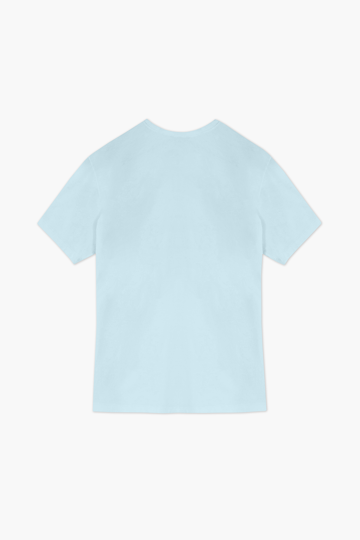 ESSENTIAL T-SHIRT LIGHT BLUE