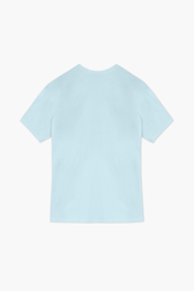 ESSENTIAL T-SHIRT LIGHT BLUE