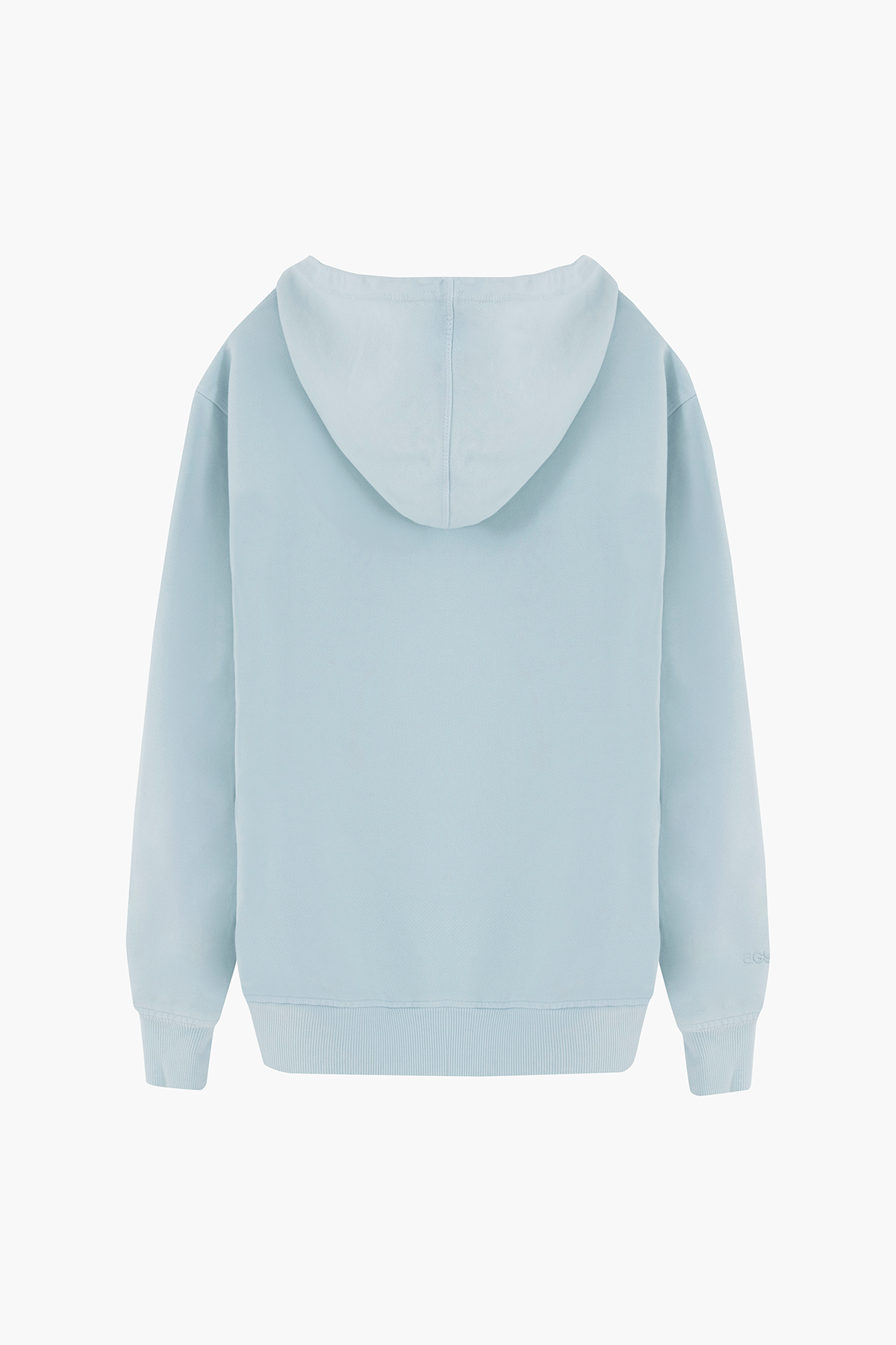 SIGNATURE HOODIE LIGHT BLUE