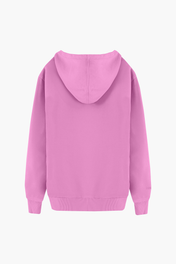 SIGNATURE HOODIE PINK