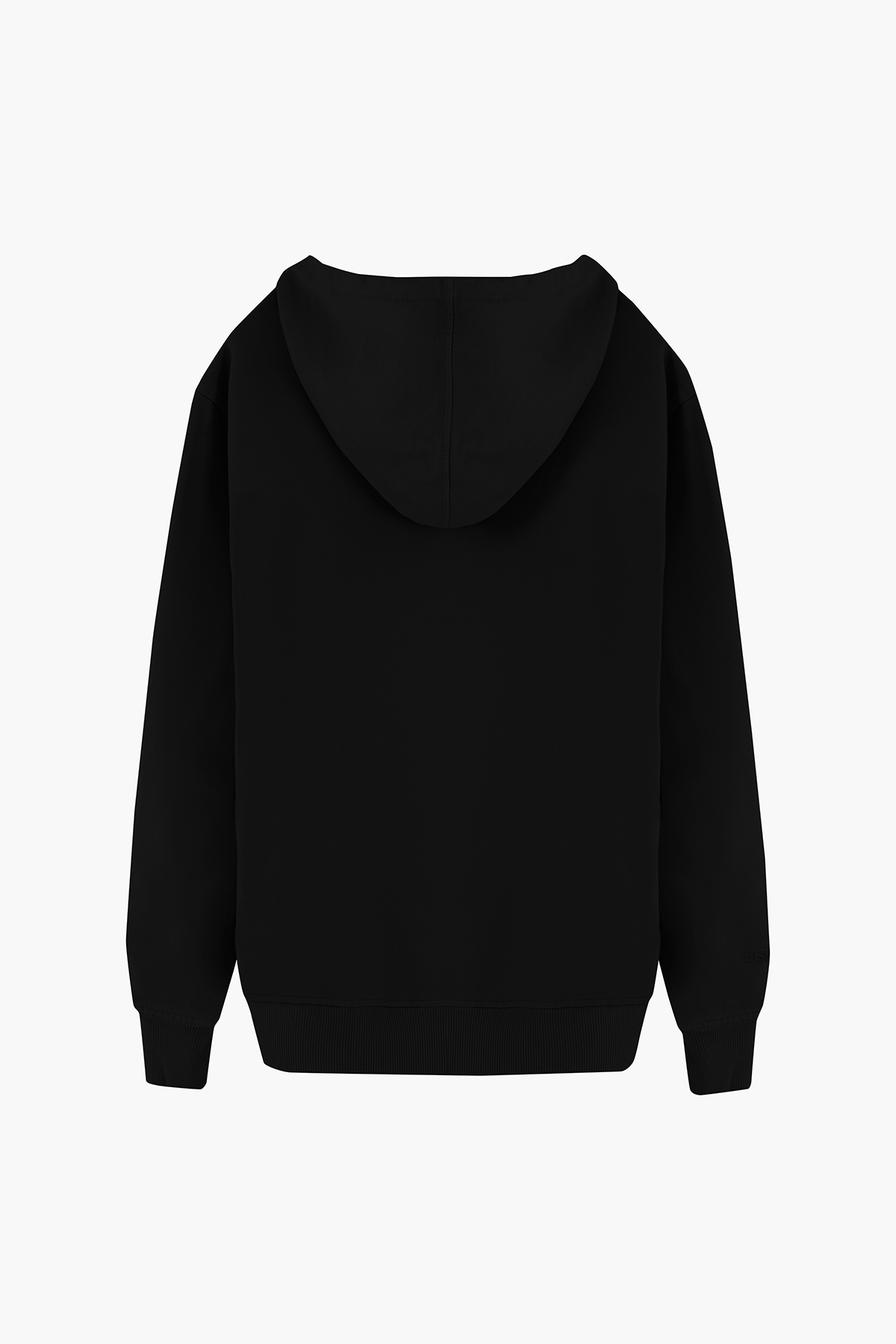 SIGNATURE HOODIE BLACK