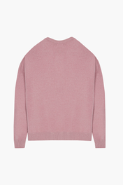 ESSENTIAL SWEATER PINK