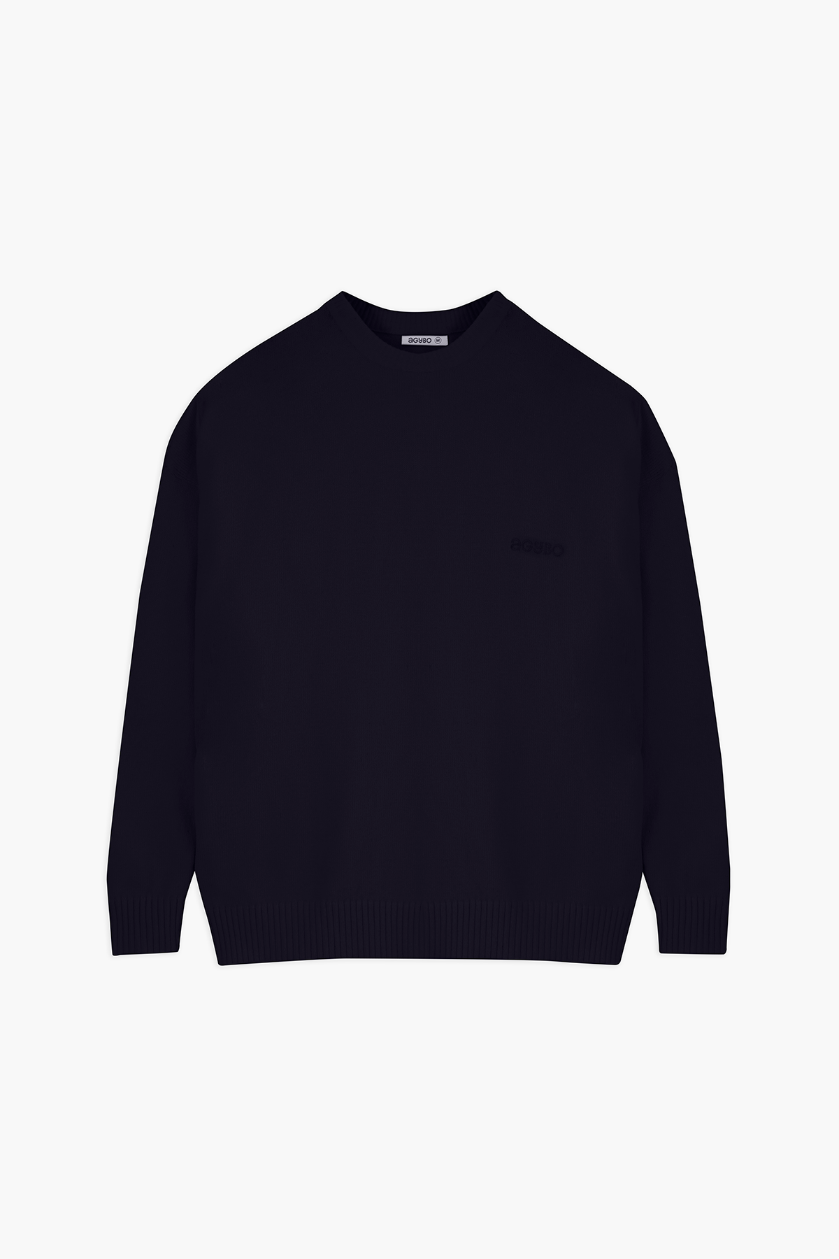 ESSENTIAL SWEATER BLUE