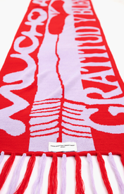 AGYBO CHUNKY SCARF