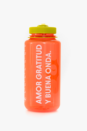 AGYBO NALGENE 32 OZ WATER BOTTLE ORANGE