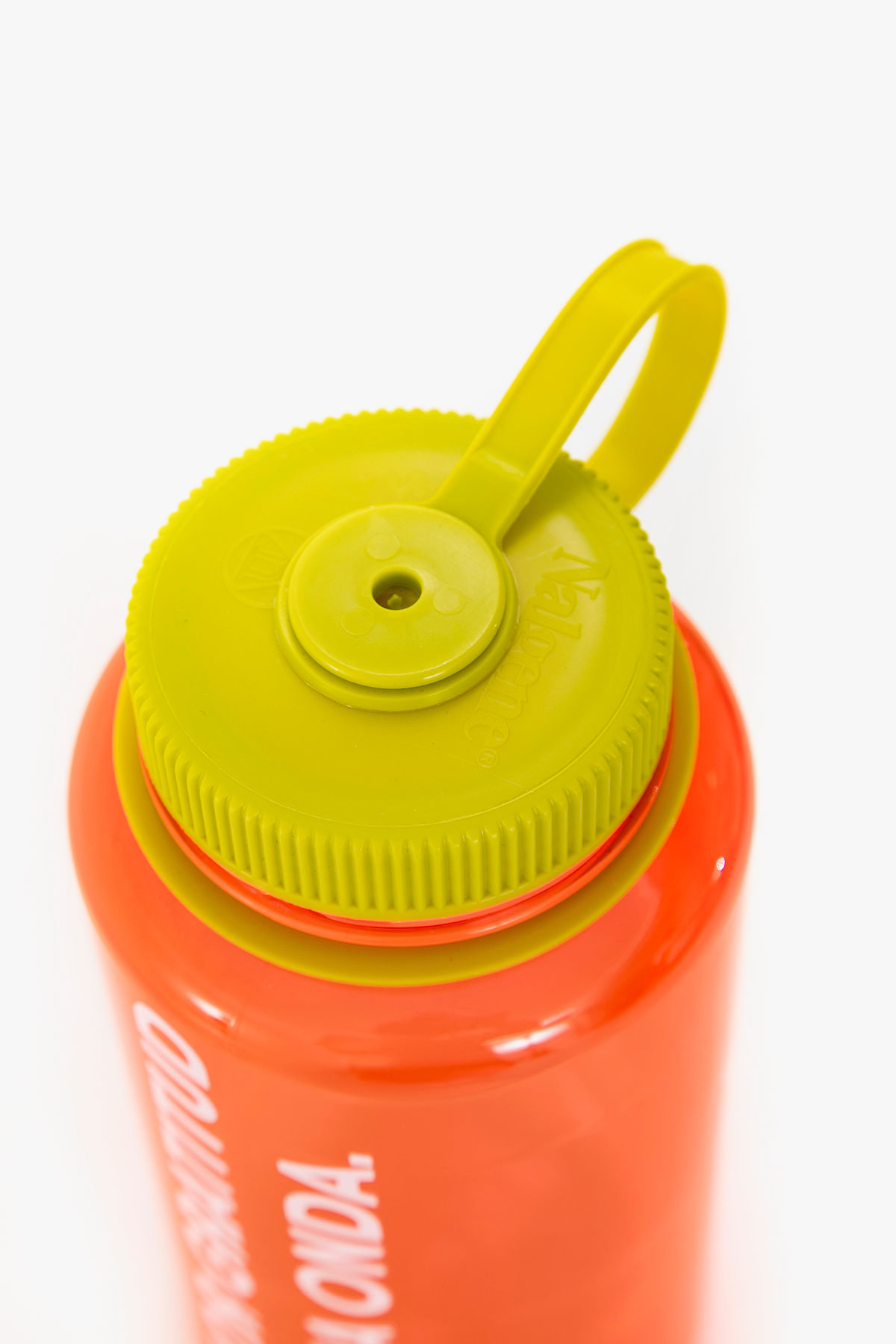 AGYBO NALGENE 32 OZ WATER BOTTLE ORANGE