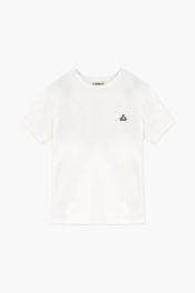 LOGO T-SHIRT WHITE (SAMPLE)