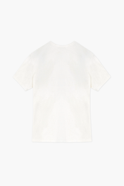LOGO T-SHIRT WHITE (SAMPLE)