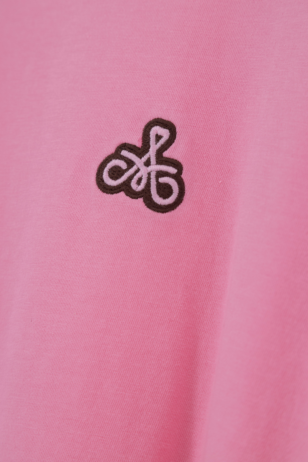 LOGO T-SHIRT PINK