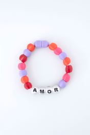 MUCHO AMOR CAMP BRACELETS BY FILAMENTAL