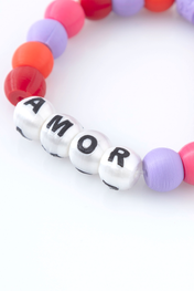 MUCHO AMOR CAMP BRACELETS BY FILAMENTAL