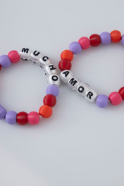 MUCHO AMOR CAMP BRACELETS BY FILAMENTAL