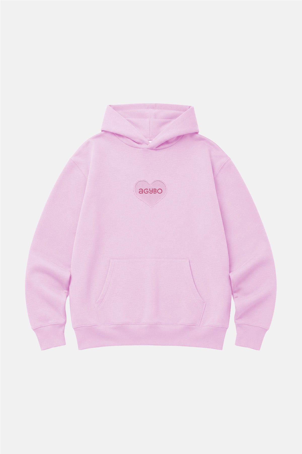 CORE HOODIE PINK