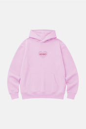 CORE HOODIE PINK