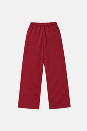 CORE JOGGERS RED