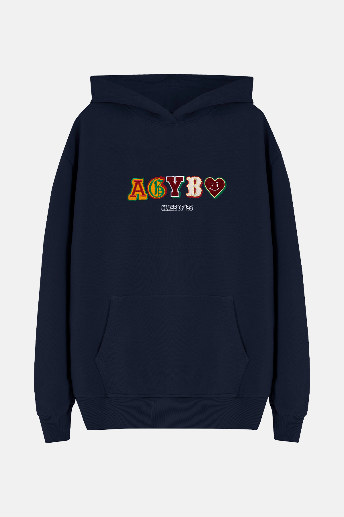 VARSITY 2025 HOODIE