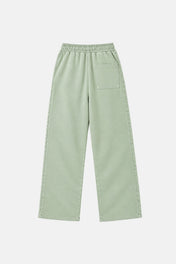 CORE JOGGERS LIGHT GREEN