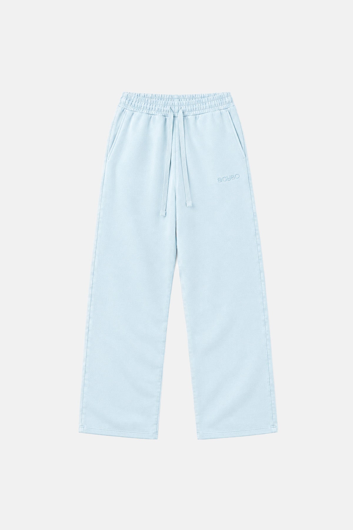 CORE JOGGERS BABY BLUE