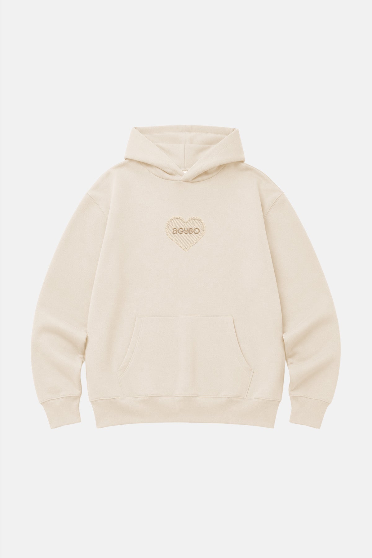 CORE HOODIE BEIGE