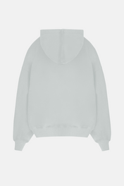 ZIP-UP HOODIE BABY BLUE