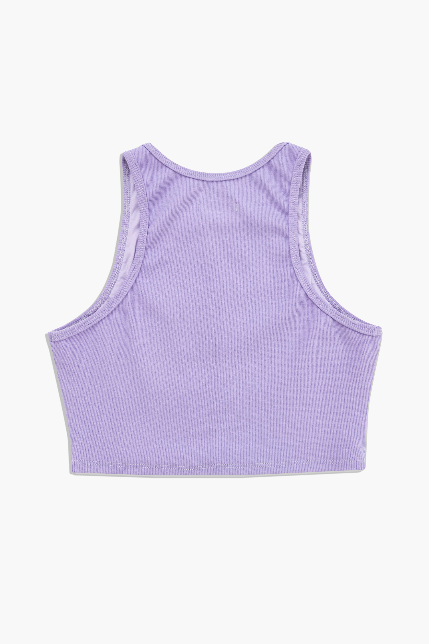 TOUR LOGO TANK - LILAC