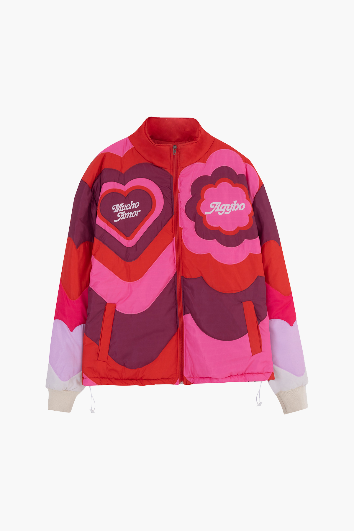 MUCHO AMOR PUFFER